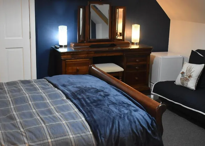 Fort William Loft On Shore Front With Amazing Views