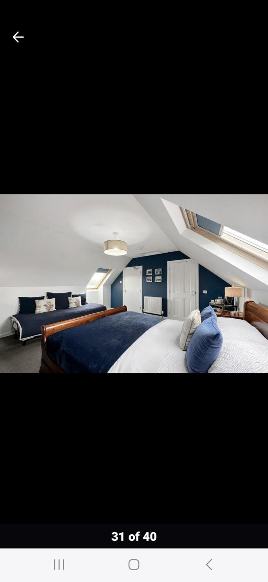 Séjour chez l'habitant William Loft On Shore Front With Amazing Views Caol